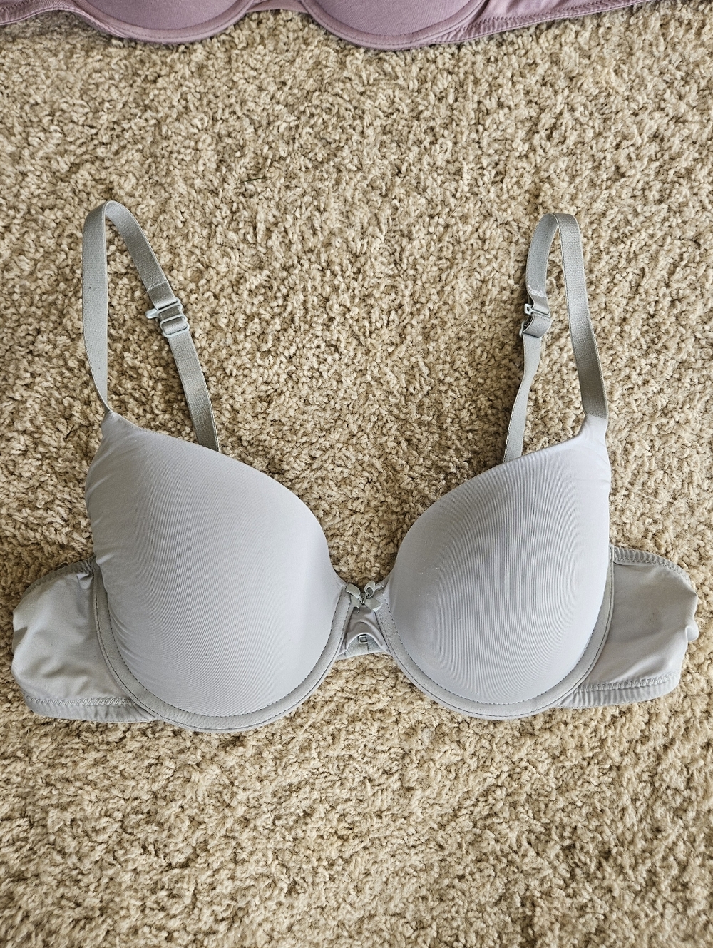 2 Auden Bras Size 38B - Picture 6 of 11